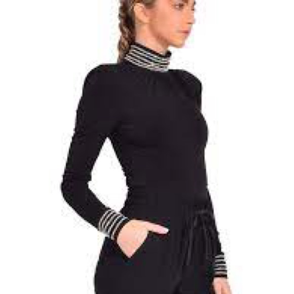 ‼️WOW‼️ CINQ A SEPT‼️ Lizzy Style blouse‼️ - Picture 3 of 15